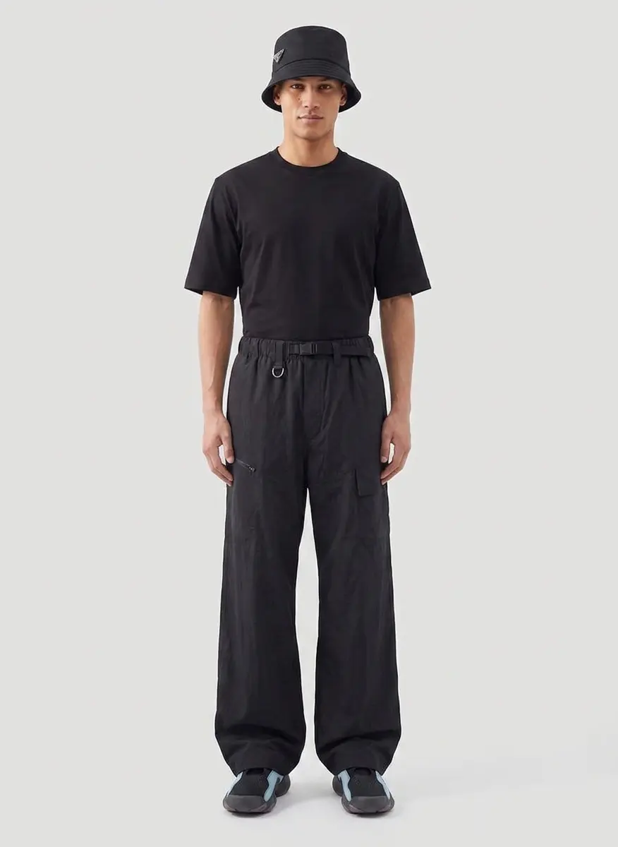 Technical Gorpcore