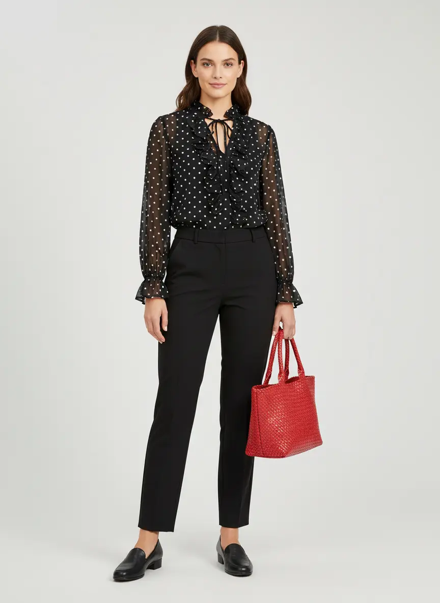 Chic Casual Day