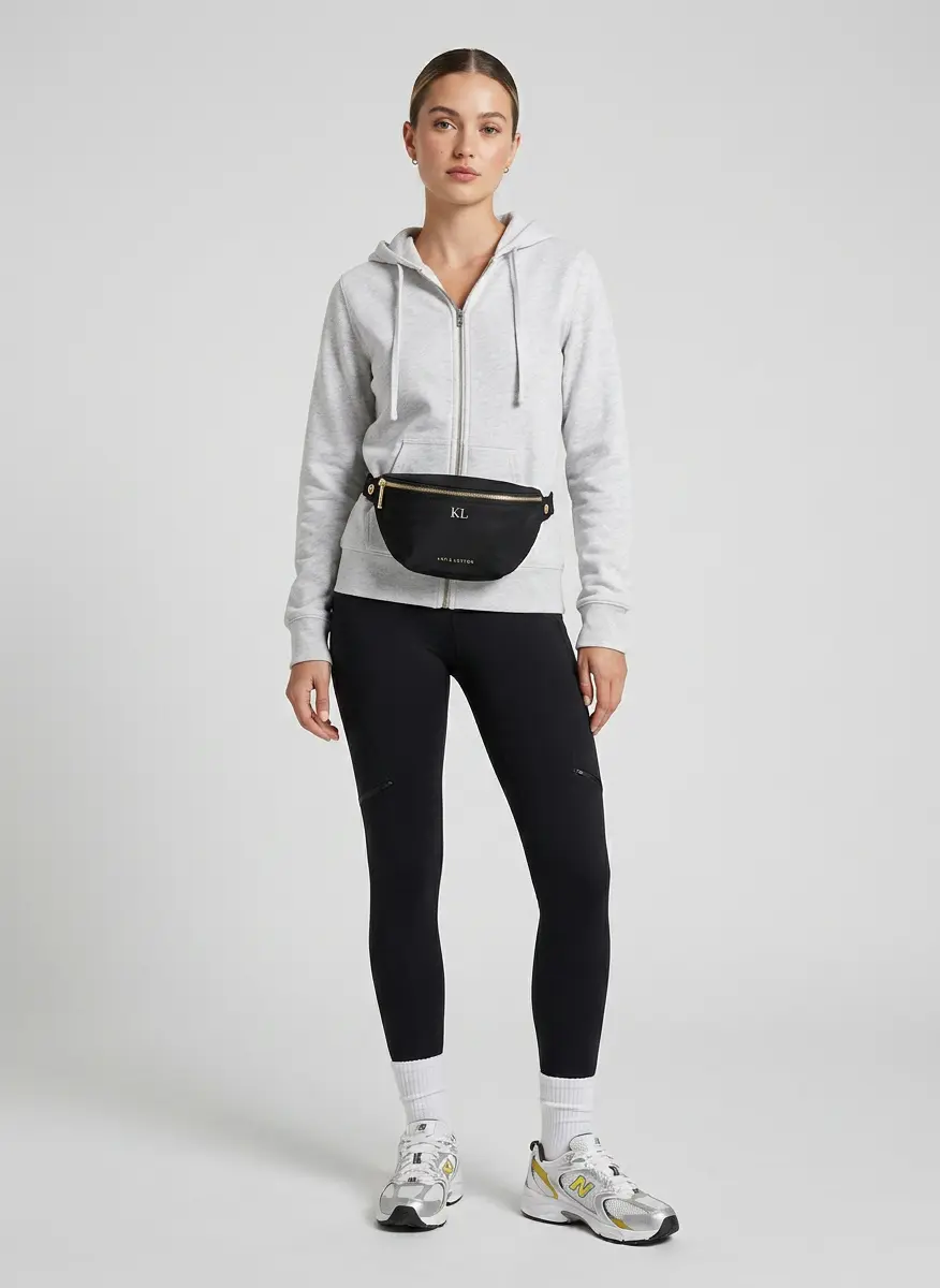 Urban Athleisure Basics
