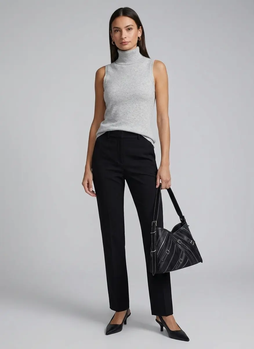 Modern Corporate Chic