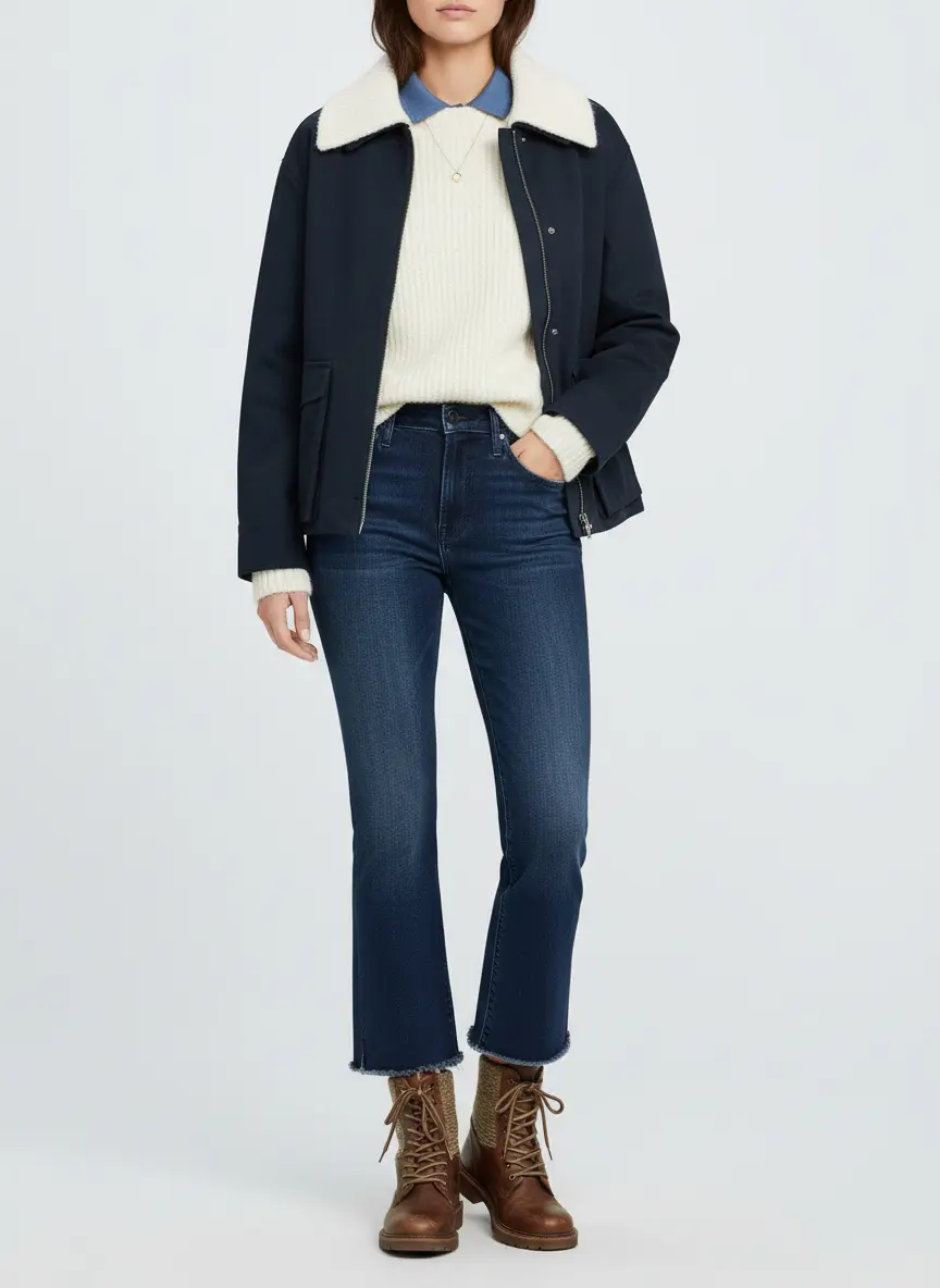 Urban Utility Chic