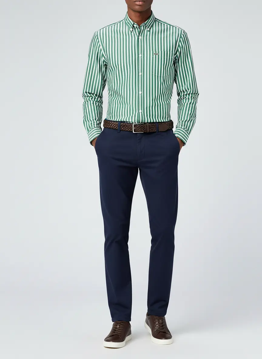Luxe Weekend Casual
