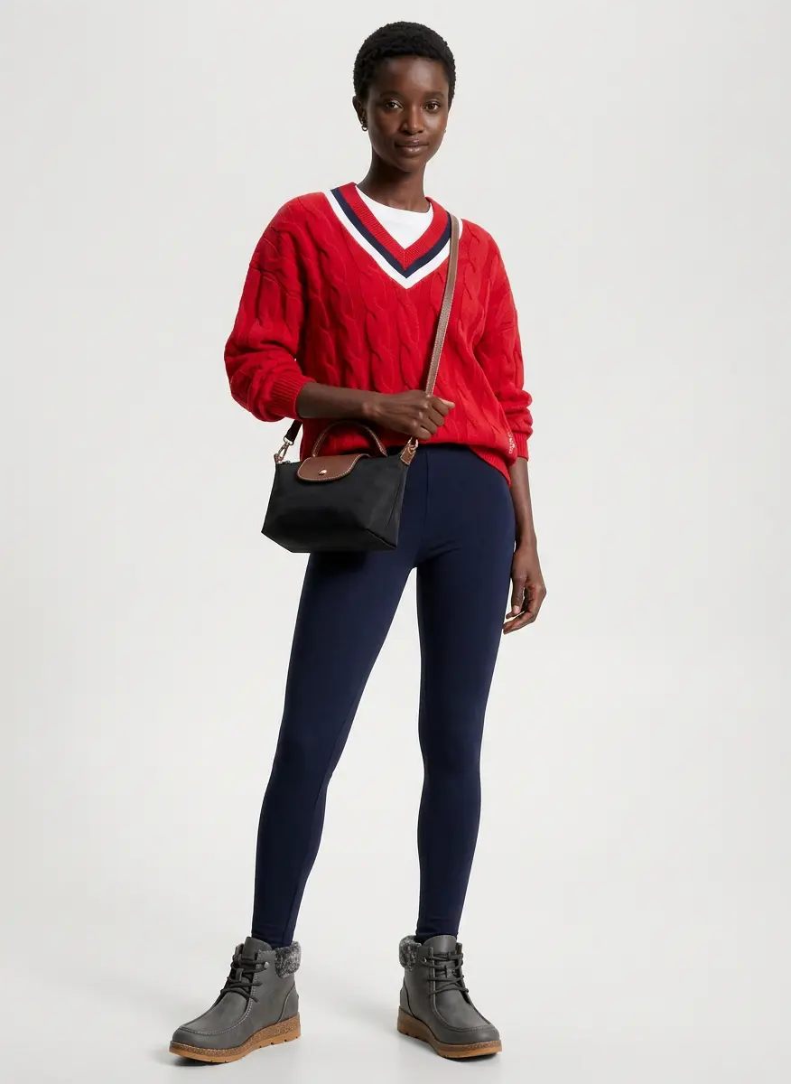 Cozy Heritage Casual