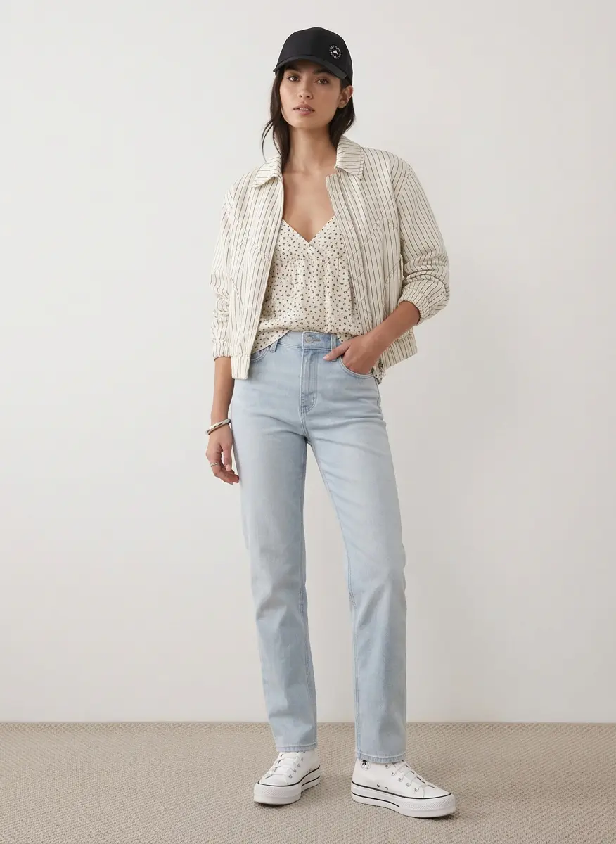 Sporty Casual
