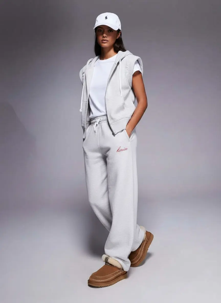 Cozy Weekend Luxe