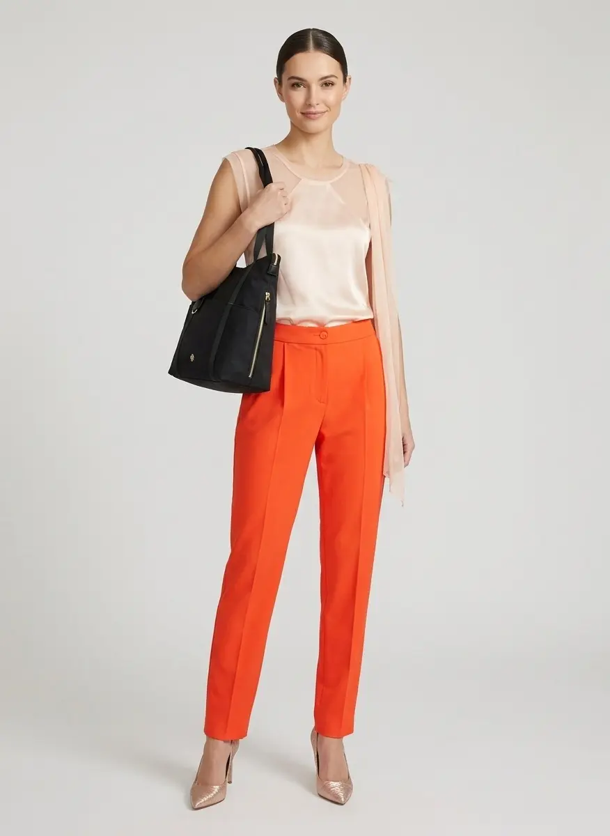 Vibrant Creative Casual
