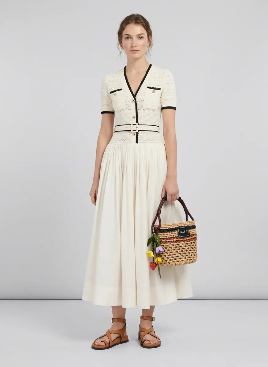 Minimalist Linen Elegance