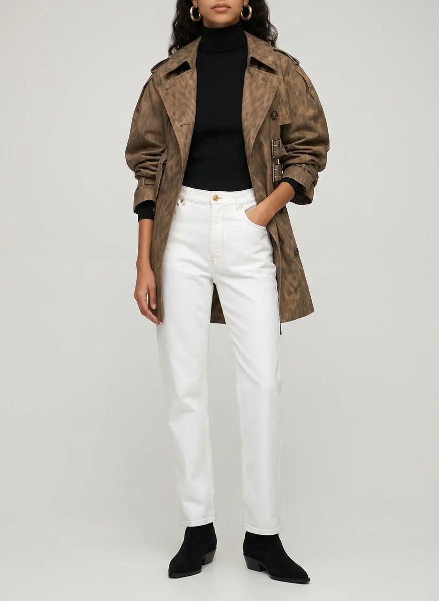 Urban Minimalist Chic