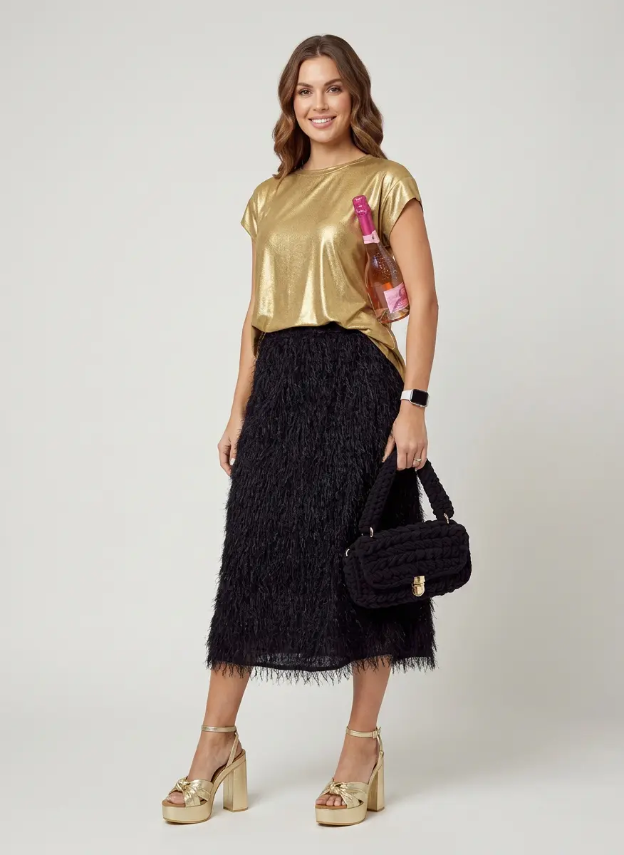 Luxe Party Contrast