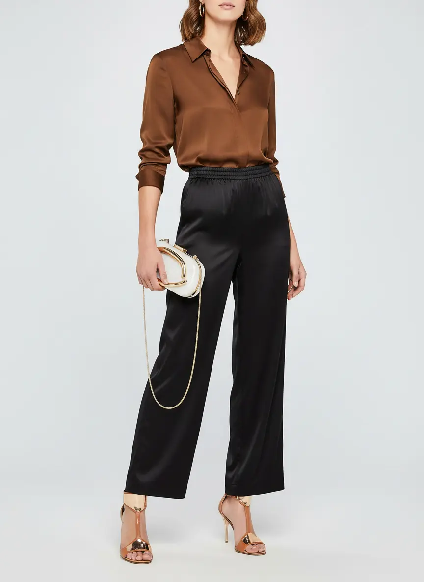 Modern Metropolitan Chic
