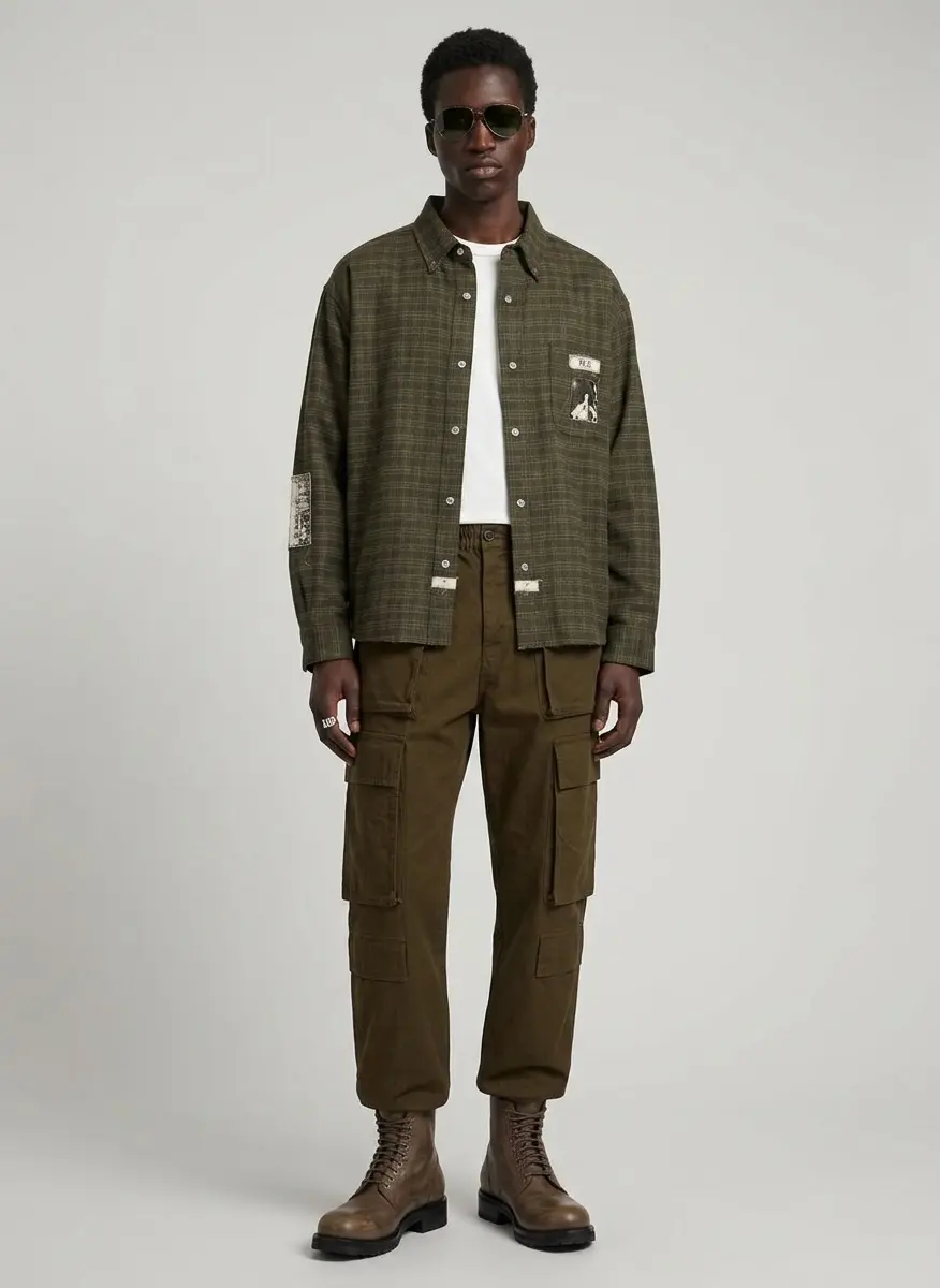 Industrial Utilitarian