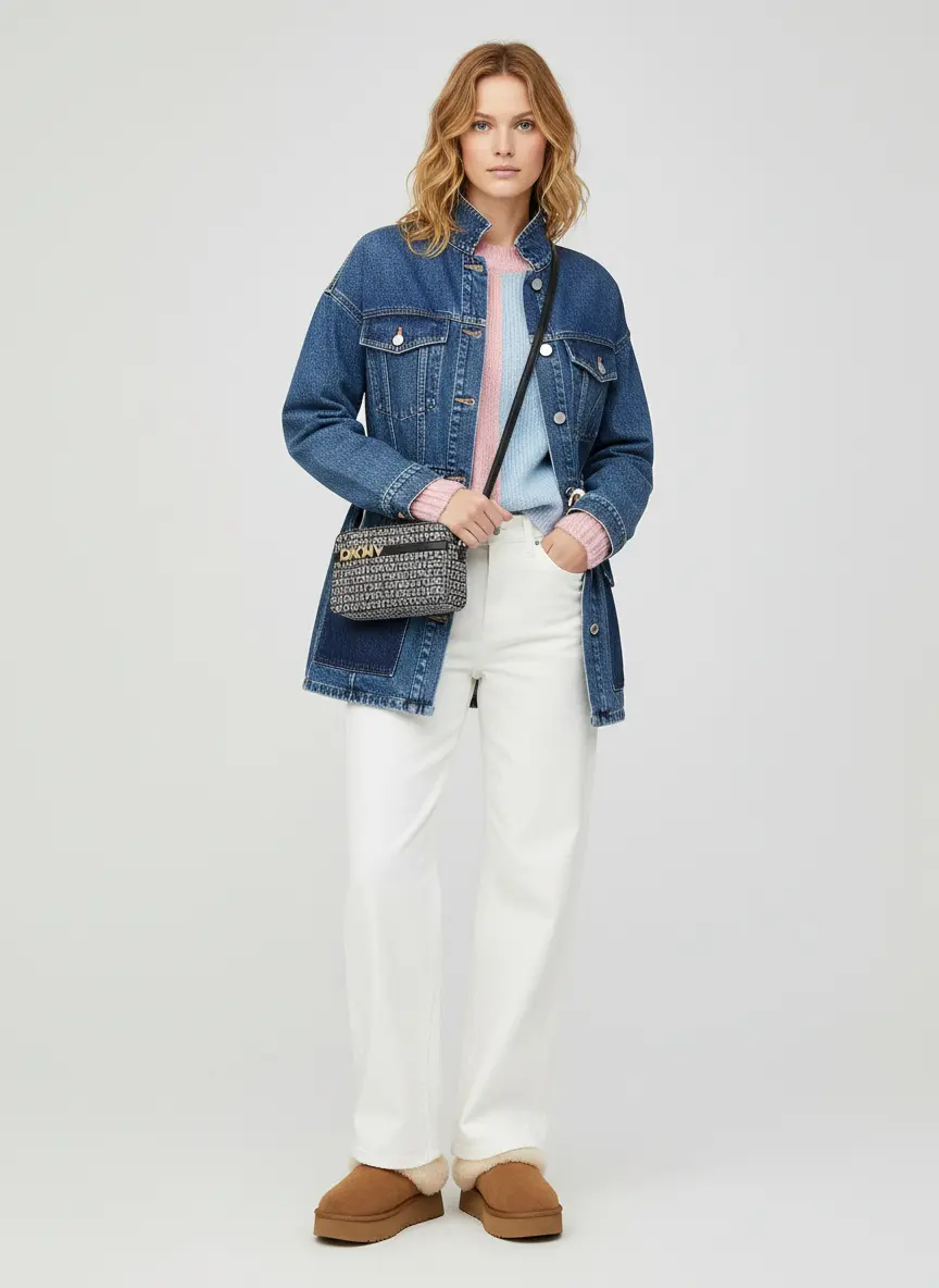Luxe Neutral Texture