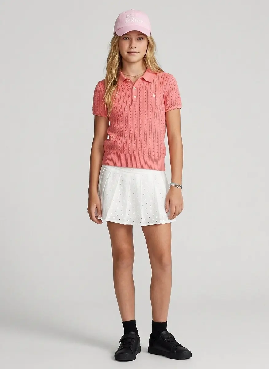Preppy Pink Garden Party