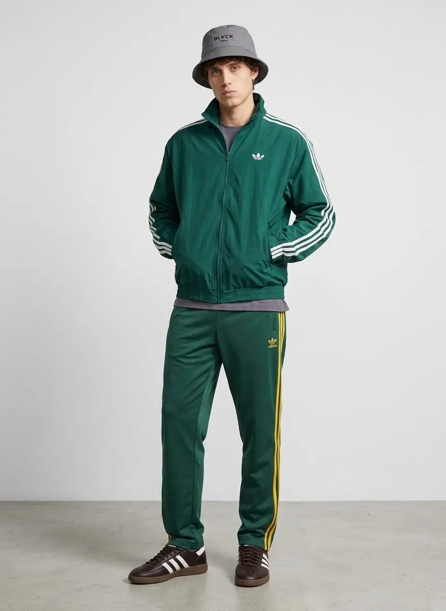 Retro Forest Tracksuit