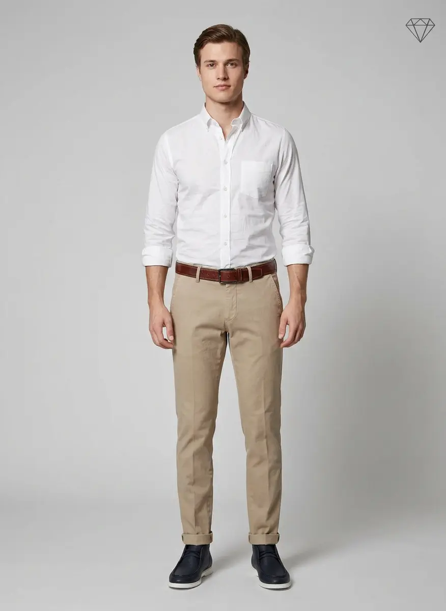 Smart-Casual Heritage