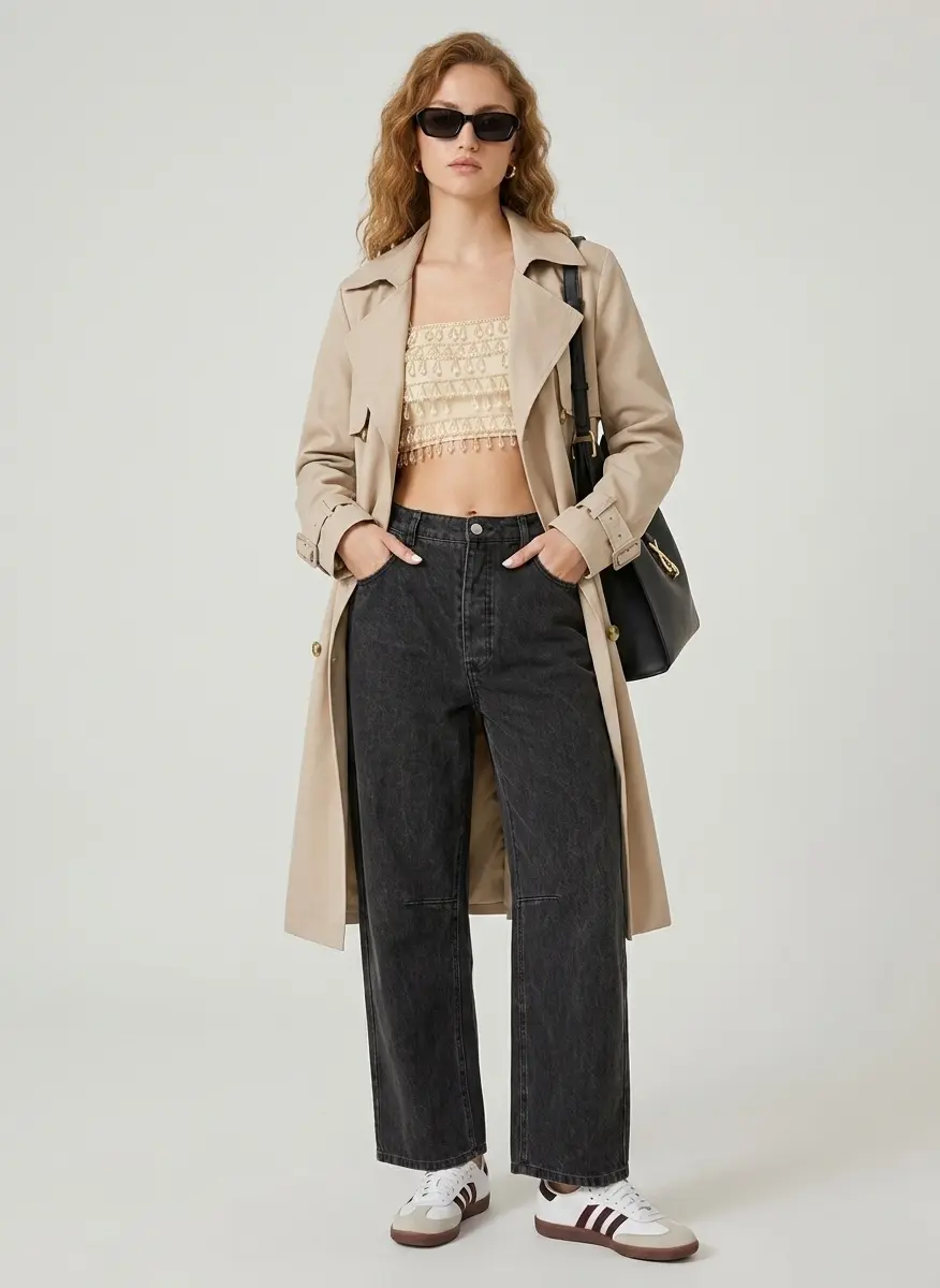 Urban Tailored Minimalism
