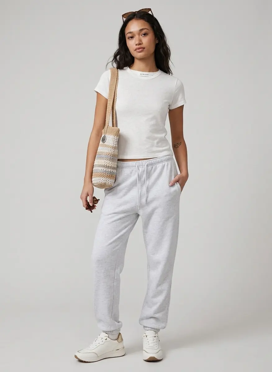 Urban Minimalist Loungewear