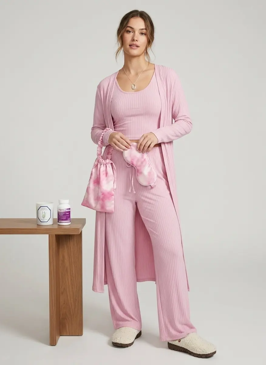 Midnight Serenity Wellness Set