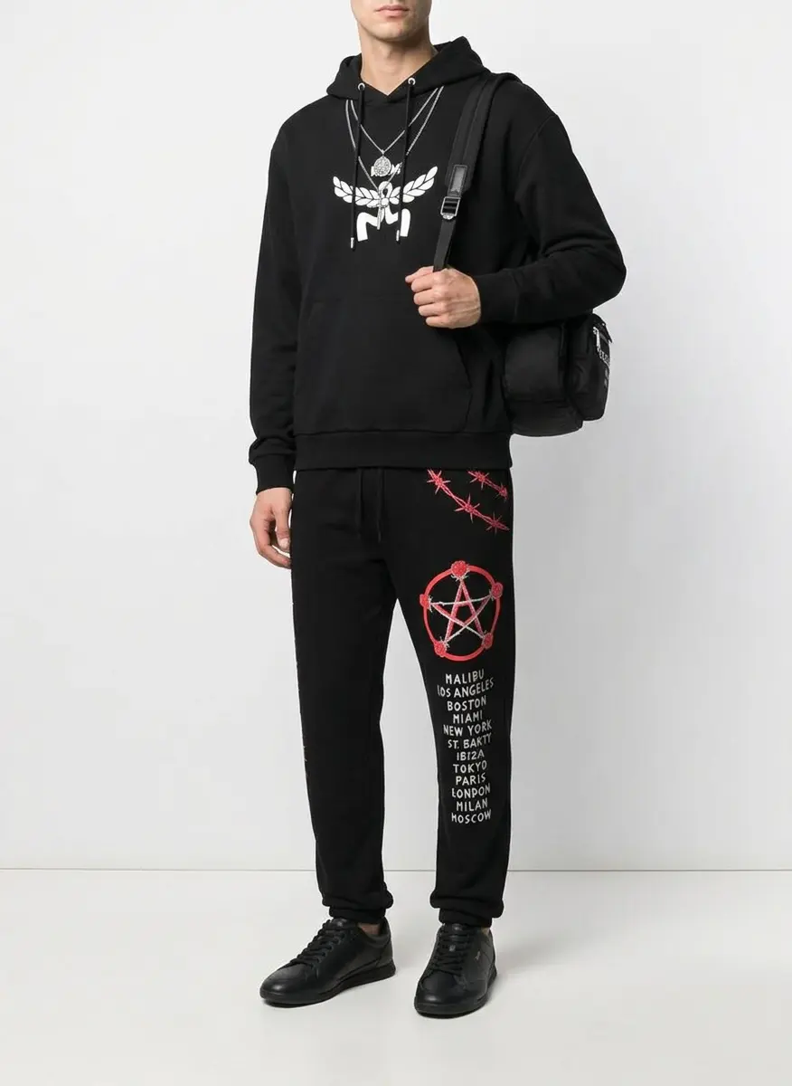 Sporty Designer Edge