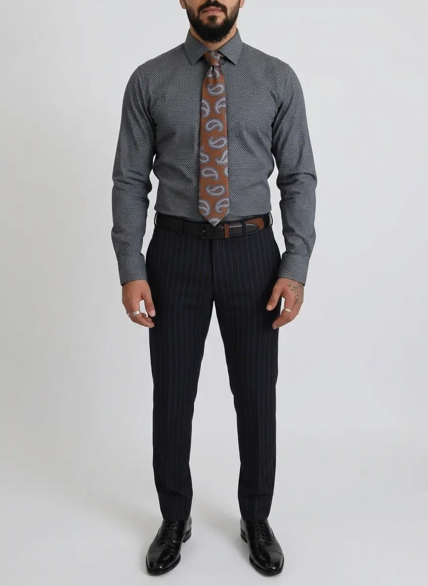 Formal Occasion Contrast