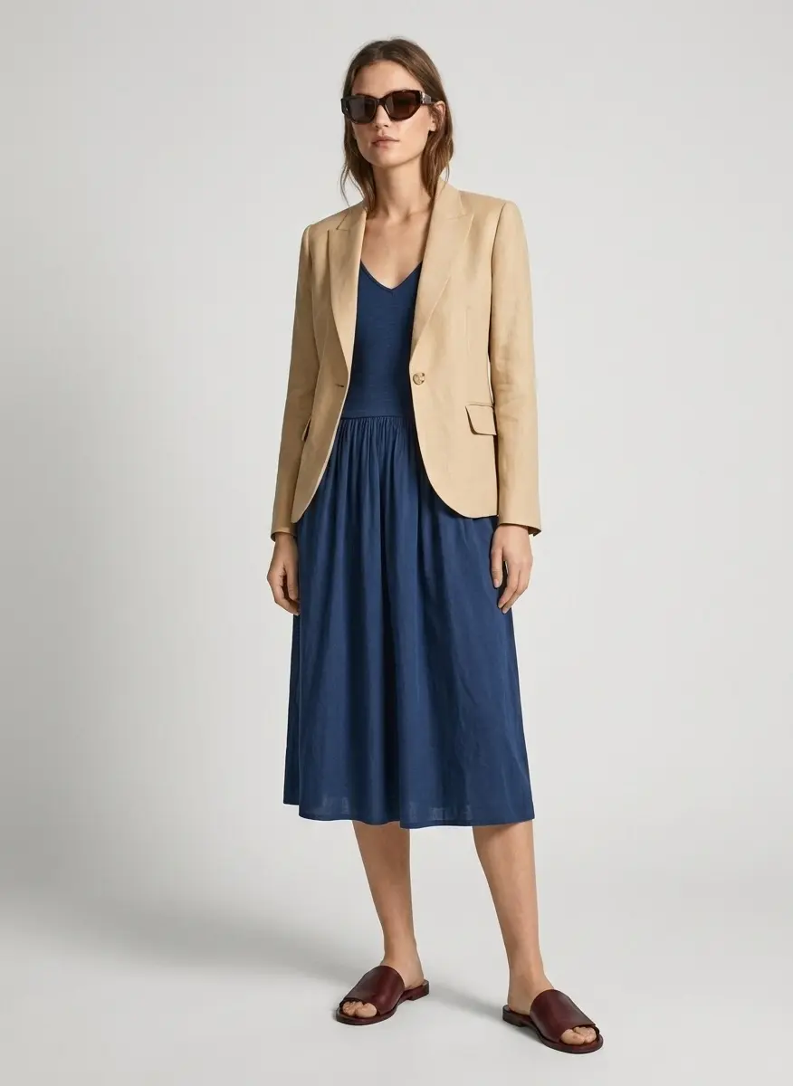 Coastal Chic Evening