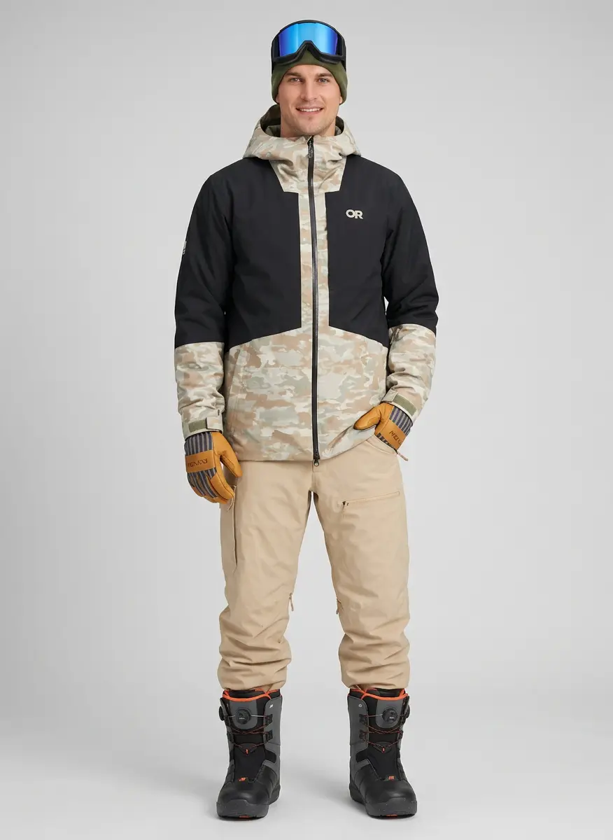 Rugged Explorer