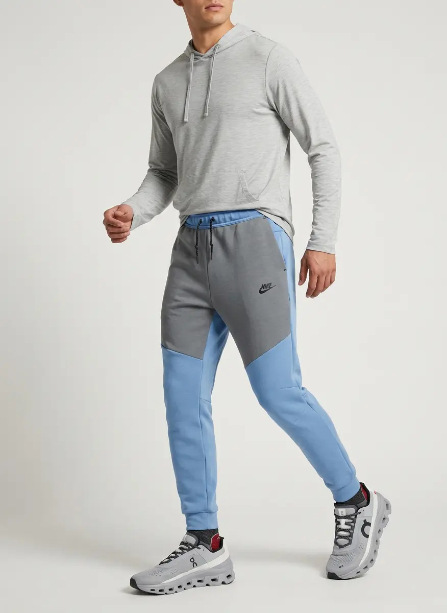 Modern Urban Athleisure