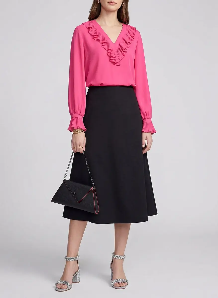 Modern Evening Magenta