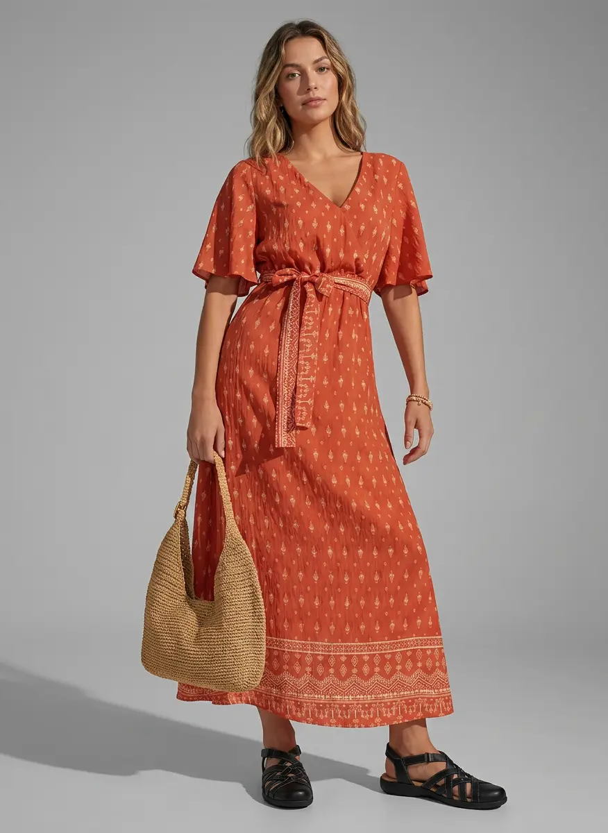 Bohemian Summer Romance
