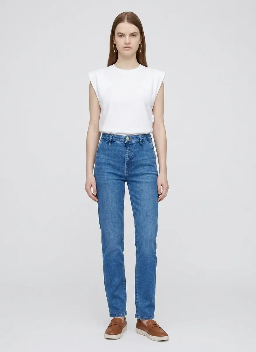 Refined Casual Luxe