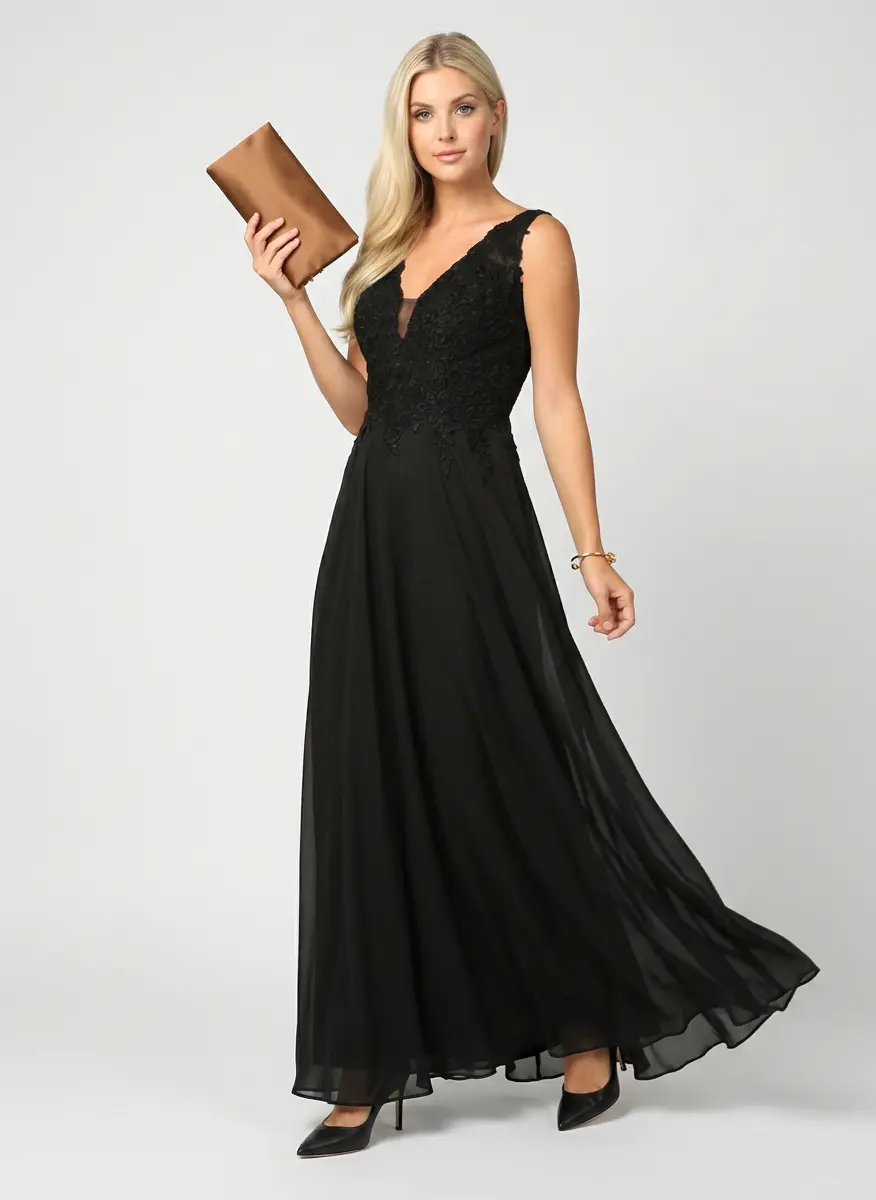 Midnight Gala Elegance