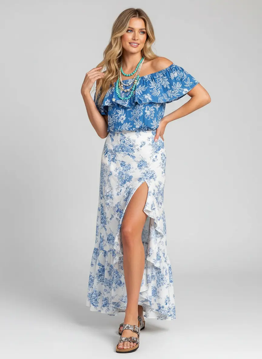 Artisanal Azure Escape