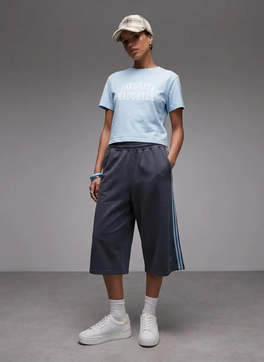 Collegiate Casual Comfort