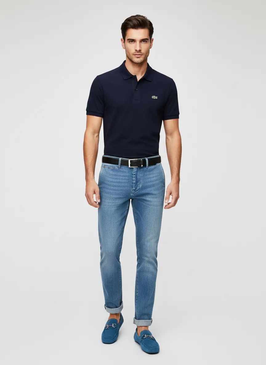 Modern Smart-Casual