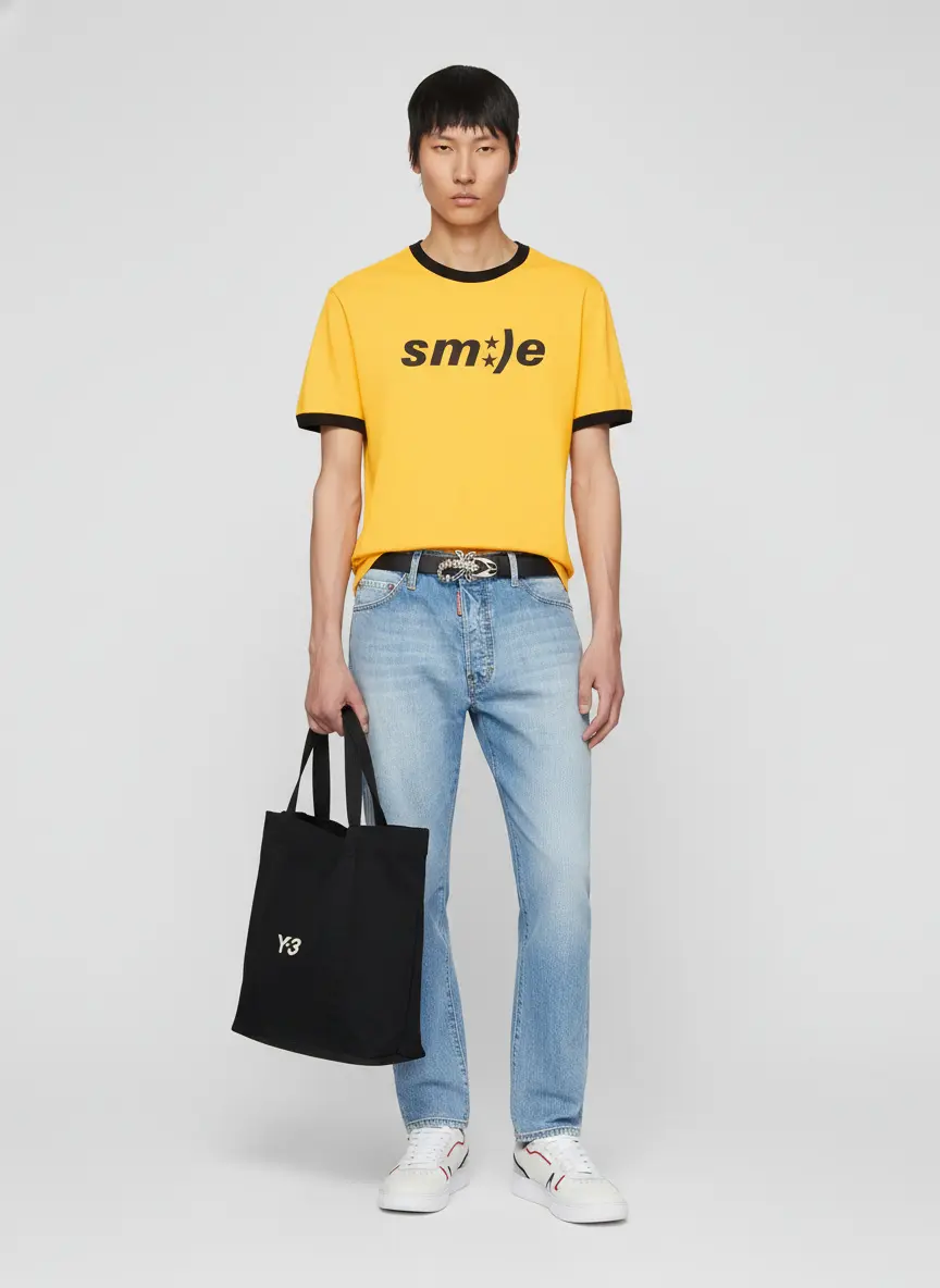 Retro Athletic Canvas