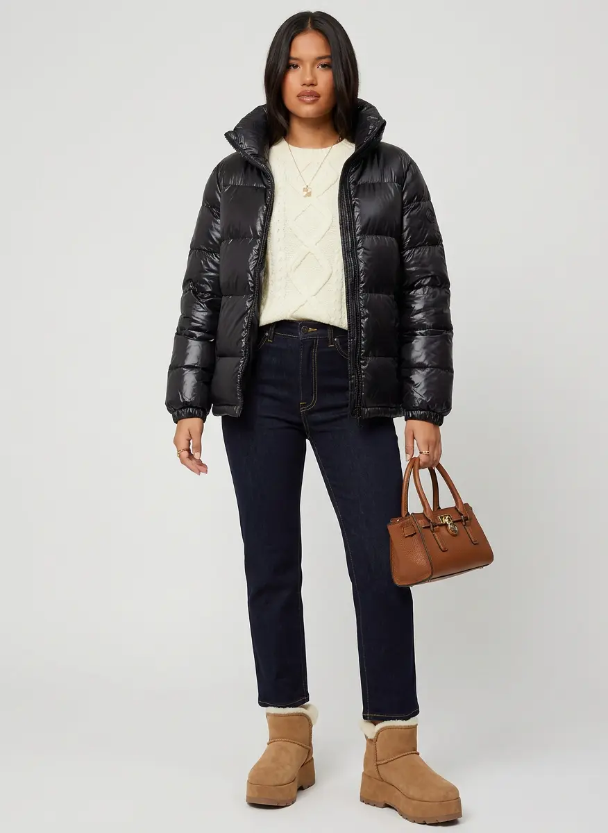 Cozy Winter Minimalist