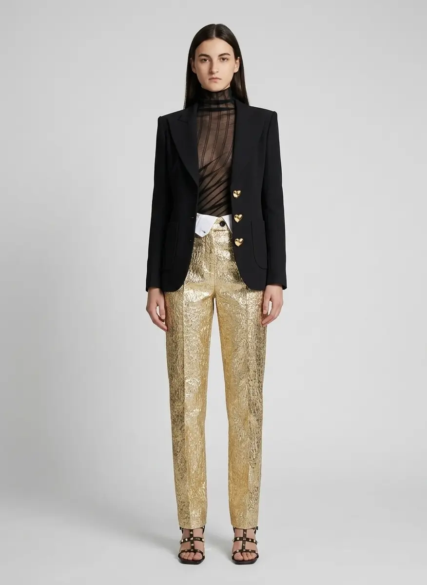 Midnight Luxe Glamour