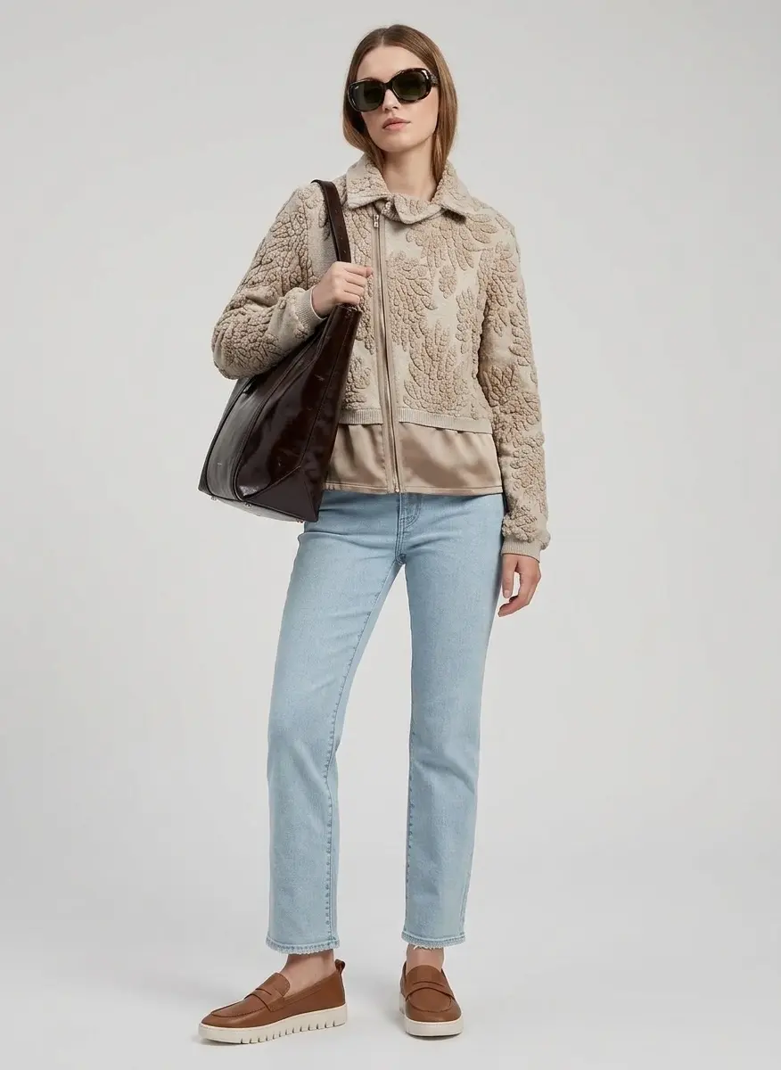 Effortless Weekend Elegance