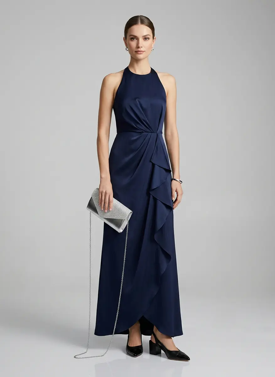 Midnight Gala Elegance
