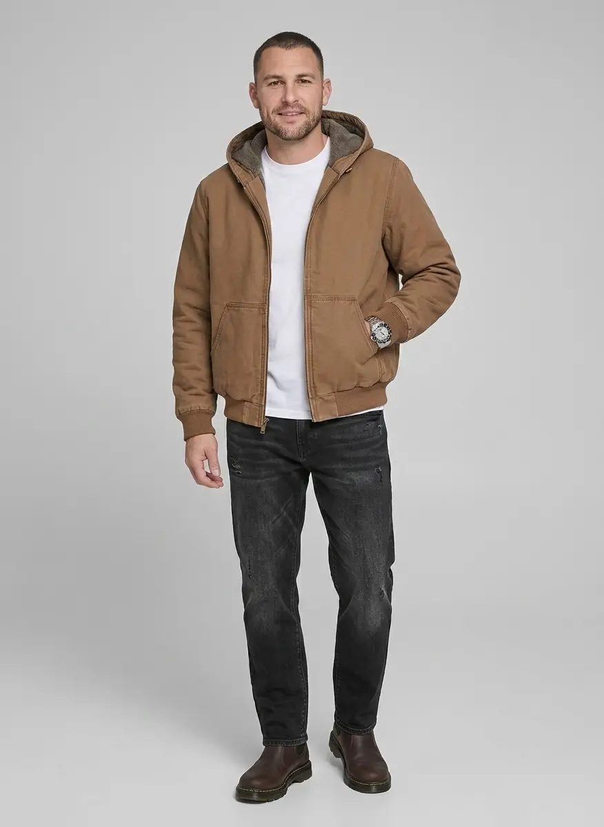 Rugged Refined