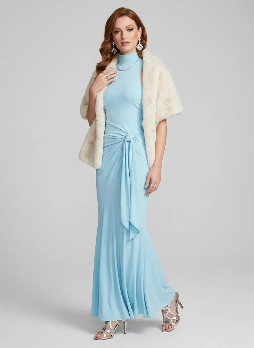 Luminous Gala Glamour