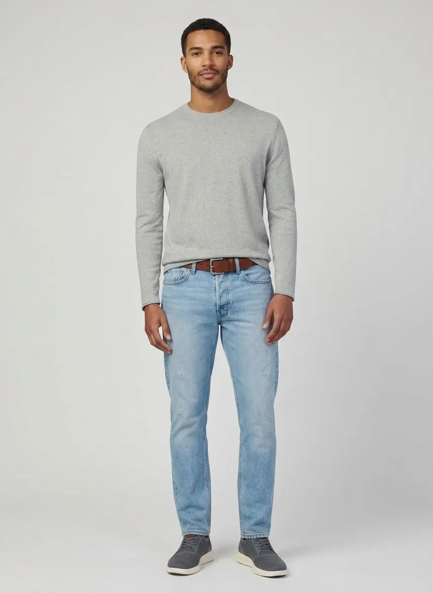 Casual Weekend Luxe