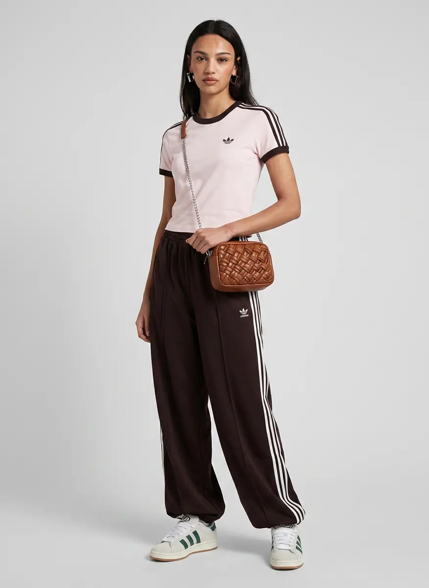 Retro Collegiate Cool