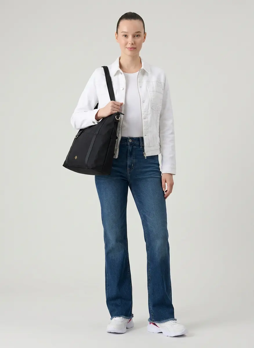 Effortless Parisian Chic