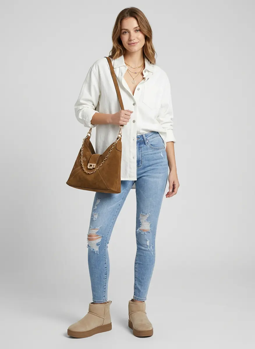 Urban Suede Fusion