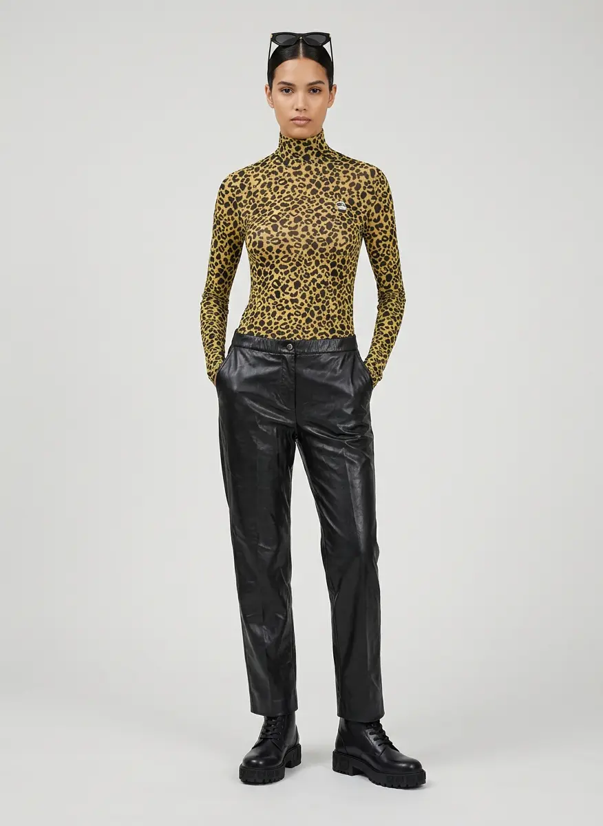 Urban Edgy Chic