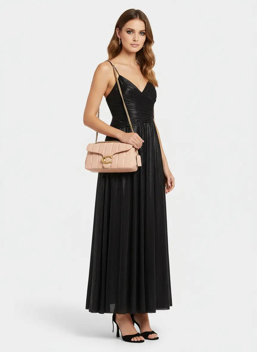 Midnight Gala Elegance