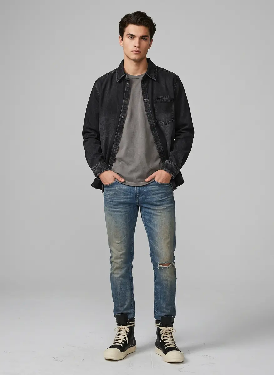 Elevated Utilitarian