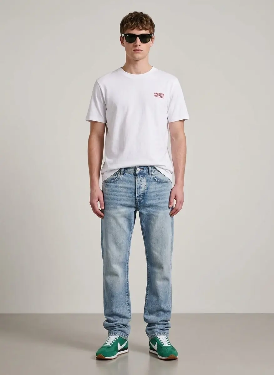 70s Heritage Streetwear
