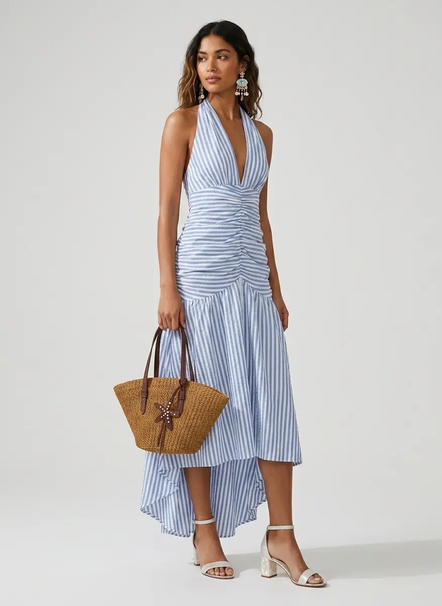 Coastal Luxe Evening